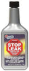 Oil Stop Leak, 12 oz. Size, Amber