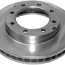 Bendix Premium Drum and Rotor PRT1468 Front Brake Rotor