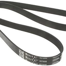 Gates K070690 serpentine belt