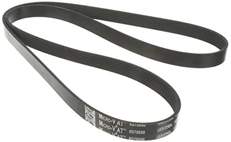 Gates K070690 serpentine belt