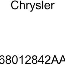 Genuine Chrysler 68012842AA Electrical Wiring