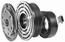 Four Seasons 47881 New Clutch Assembly