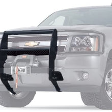 WARN 75505 Trans4mer Grille Guard, Fits: Ford F150 (2006-2008), Black