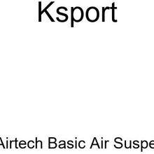 KSport CNS04-ABA Airtech Basic Air Suspension System