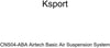 KSport CNS04-ABA Airtech Basic Air Suspension System