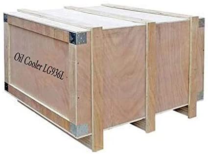 HIERTURB for SDLG LG936L Hydraulic Oil Cooler