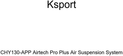 KSport CHY130-APP Airtech Pro Plus Air Suspension System