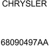 Genuine Chrysler 68090497AA Electrical Console Wiring