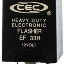 CEC Industries EF33H Flasher