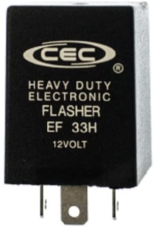 CEC Industries EF33H Flasher