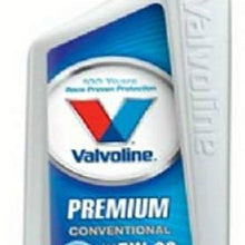 Valvoline 797974 5W-20 Premium Conventional Motor Oil