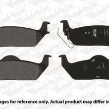 [Rear] Max Brakes Premium XDS Rotors with Carbon Ceramic Pads KT021432