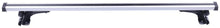 ANPART Roof Rack Crossbars fit for 2010-2017 for Chevrolet Cruze,2006-2011 2014-2017 for Chevrolet Impala,2006-2010 2013-2017 for Chevrolet Malibu Silver Aluminum Rooftop Cargo Carrier