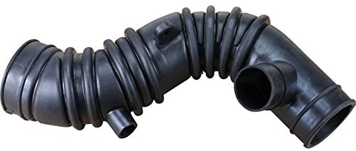 AIP Electronics Premium Rubber Air Intake Boot Hose Compatible Replacement For 2000-2001 Toyota Camry 2.2L 3.0L 5SFE Oem Fit RB1002