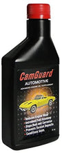 Camguard 100% Oil Additive Concentrate - Reduce Wear, Corrosion, Dry Hard Seals and Eliminate Engine Deposits Engine Oil Additive. The Ultimate Oil Treatment on The Market.