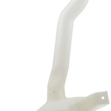 Windshield Washer Tank Assembly compatible with Honda Ridgeline 06-14 W/Pump Cap and Sensor