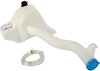 Windshield Washer Tank compatible with Honda Ridgeline 06-12 Assy W/Pump Cap And Sensor Hole