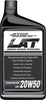 LAT 24466 '4THP' 20W-50 4-Stroke Motorcycle Racing Oil - 1 Quart Bottle, (Pack of 12)