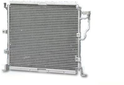 Genuine Ford CV6Z-19712-H Condenser Assembly