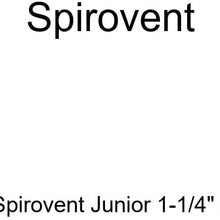Spirotherm VJV 125 FT (1-1/4") Spirovent Vertical Junior Air Eliminator, Threaded - 1-1/4" Pipe Size, No Mount