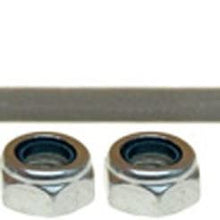 ACDelco 46G20553A Advantage Front Suspension Stabilizer Bar Link Kit