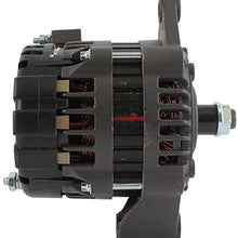 DB Electrical ADR0423 New Alternator Compatible with/Replacement for Delco Cummins 24 Volt 45 Amp 19020205, 3972731