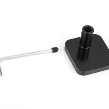 Terisass Hood Latch Handle Aluminum Car Vehicle Hood Latch Release Handle Repair Kit for Honda Civic CRV Element 1996-2011