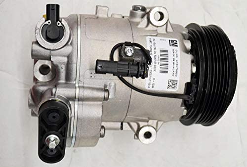 General Motors 13414019, A/C Compressor