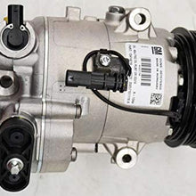 General Motors 13414019, A/C Compressor