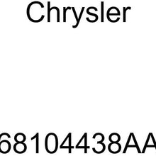 Genuine Chrysler 68104438AA Electrical Power Seat Wiring