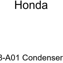 Genuine Honda 80110-TK8-A01 Condenser Assembly