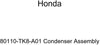 Genuine Honda 80110-TK8-A01 Condenser Assembly