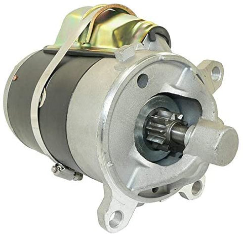 DB Electrical SFD0064 Starter Compatible With/Replacement For Crusader Inboard & Sterndrive Various Models, Ford Engine Marine, OMC 2.3L 1987 1988 1989 1990 984628, Lester 3183 10040 70116 4-5917