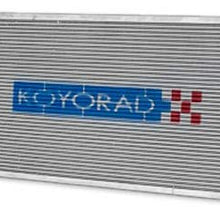 Koyorad VH012663 High Performance Radiator
