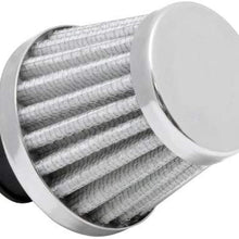Spectre Performance 3998 White Breather Filter