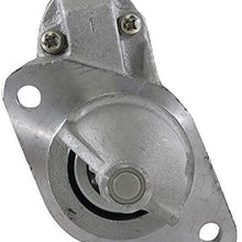 DB Electrical SHI0145 Starter Compatible With/Replacement For Nissan Forklift Lift Truck NFG101 75 1975-On With D11 Engine 110156 S114-150 S114-151L S114-164A 410-44015R 16207 16197 16271