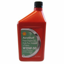 Aeroshell oil W 15W50 MG 550022445