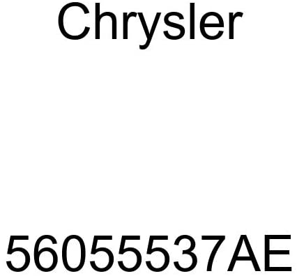 Genuine Chrysler 56055537AE Electrical Instrument Panel Wiring