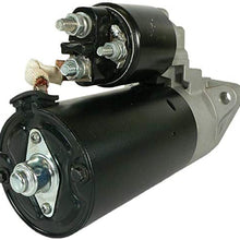 DB Electrical SBO0181 Starter Compatible With/Replacement For Porsche Cayenne 2003 2004 2005 2006 4.5L 4.5/948-604-106-00/0-001-125-025