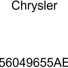 Genuine Chrysler 56049655AE Electrical Door Wiring