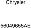 Genuine Chrysler 56049655AE Electrical Door Wiring