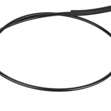 Suuonee Vacuum Hose, Secondary Air Injection Pipe Pump Vacuum Hose Line 11727574490 Fit for E46