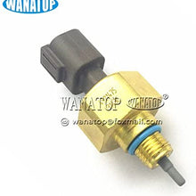 New Oil Pressure / Temp Sensor 4921475 For Commins ISX Engines