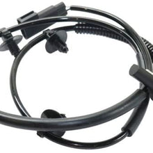 ABS Speed Sensor compatible with X-Type 02-08 Rear LH