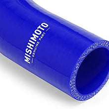 Mishimoto MMHOSE-MOP64-11BL Mopar LX Chassis 6.4L Hemi Silicone Coolant Hose Kit