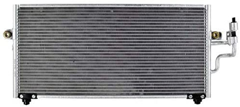 OSC Cooling Products 4837 New Condenser