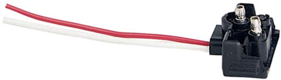 2 Wire Right Angle Plug