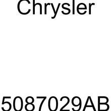 Genuine Chrysler 5087029AB Electrical Instrument Panel Wiring