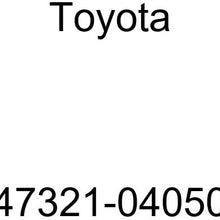 Genuine Toyota 47321-04050 Brake Tube