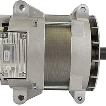 New DB Electrical Alternator ALN0030 Compatible with/Replacement for INTL Harvester 3585205C91, 3813037C91, J & N 400-16031, 400-16119, Leece Neville 200622, 4835PGH, 4930PA, 4939PGH, A0014835PGH